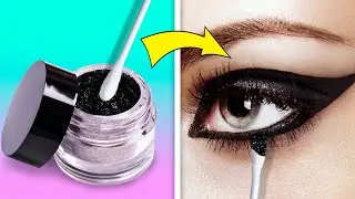 MONEY-SAVING BEAUTY AND MAKEUP HACKS FOR A GORGEOUS LOOK