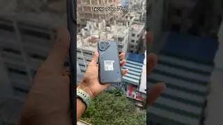Tecno Pova 7 Pro Camera & Video Test