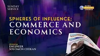 Commerce and Economics ||  Engineer Solomon Chikan  || 22/10/2023