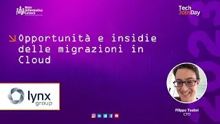Opportunità e insidie delle migrazioni in Cloud