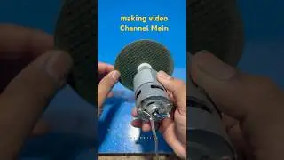 how to make 5mm saw shaft coupler chuck Coupling Chuck Adapter||Mini grinder