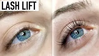 LASH LIFT UPDATE: IS IT WORTH IT? | amanda devon
