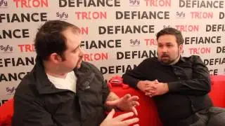 Defiance interview with Nathan Richardsson