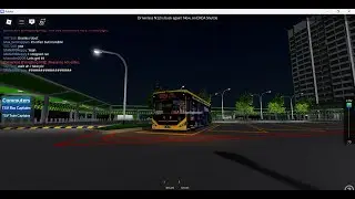 Roblox Viewcrest | Zhongtong LCK6126EVG Automated Bus on EKEA shuttle Ft@NeshKris and more