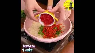 Add EGGS to the boiling WATER and you will be amazed at the result!