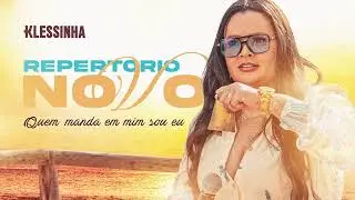 Seresta da Klessinha - Repert&oacute;rio NOVO 2026