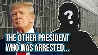 The President Who Was Arrested Before Donald Trump