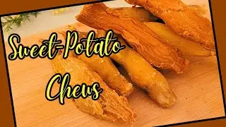 Sweet-Potato chews perfect for All even our furry companions | Not waffles | शकरकंद  #sweetpotato