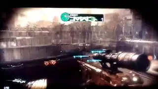 Back at it again with Cod Ghosts Trickshot! #4