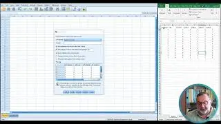 Farklı Formattaki Veri Setlerinin SPSS'e Aktarılması