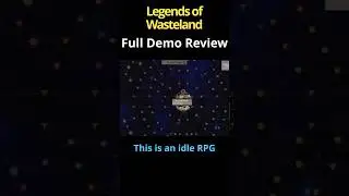 I Didn&rsquo;t Expect This Much Depth from an Idle RPG&hellip;