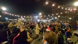 Fells Point Krampuslauf Parade