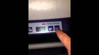 ARB fridge freezer
