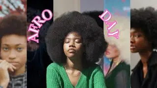 ROUTINE AFRO: les secrets pour un afro parfait !