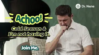 Achoo! Cold Season and I’m not having it | Dr. Shriram Nene