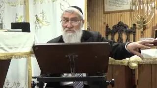 Rabbi Mordehay Rahamenov Как Купить Гредуче Мир 01.21.16