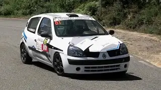 ADRIÁN GONZÁLEZ - RENAULT CLIO | SUBIDA A CHANTADA 2025