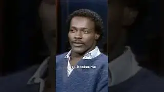 Game Day Recovery with Walter Payton 1984