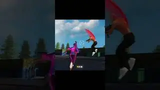 Free Fire Headshot 🔥 Red Number | Indila Song | REDSHOTx FF #shorts