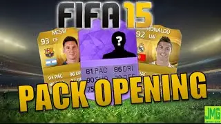 Insane Purple Card ||Fifa 15 Pack Opening||