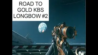 TERMINAL, TERMINAL Y M&Aacute;S TERMINAL / ROAD TO GOLD KBS LONGBOW #2