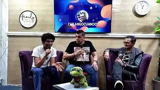 Podcast #52 fin de temporada nos vemos en la pr&oacute;xima tema de hoy: banda de Rock....Daniel Corona