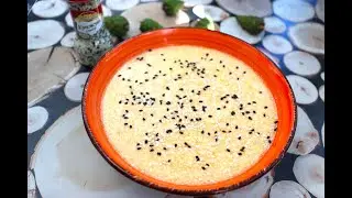Шикарный куриный суп-пюре! Gorgeous Chicken Soup!