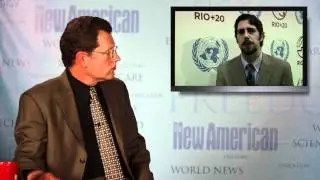 Global Organizers - Bill Jasper & Alex Newman