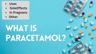 Paracetamol Uses in Hindi pcm by Doctor SINGH #health #doctor 