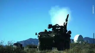 Tests of new U.S. Army air defense system