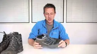 BBC Countryfile Magazine -- Walking boots buying guide part 1