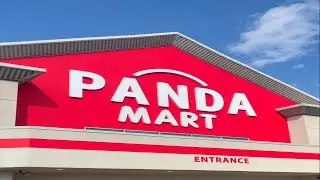 Panda Mart in CANADA