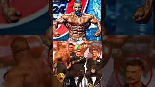 Hadi Choopan 🇮🇷☠️ The Rise of an Unstoppable Era | Mr Olympia #bodybuilding #shorts