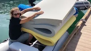 Эпизод 138 | Начало работ по обновлению кокпита и установке опреснителя воды в заливе Кортеса, Мексиканский залив