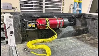Power Tank Install Jeep Gladiator