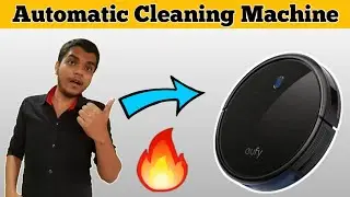 Automatic Cleaning Machine  Unboxing and Looking Soon. #ghotechnical #Cleaningmachine