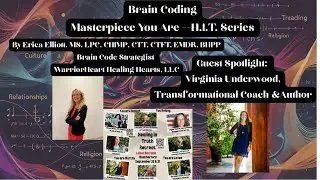 Healing in Truth with Virginia Underwood