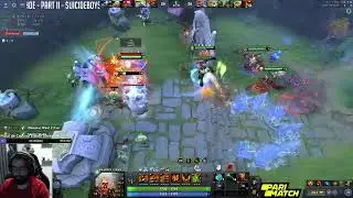 arcane blink into requiem of souls is just crazy dangerous
