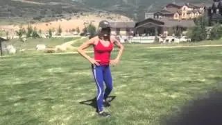 Kathy Smith 4th of July Workout
