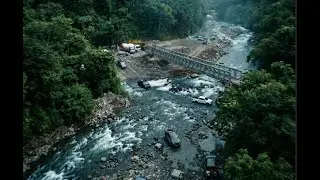 San Carlos m&aacute;s que el volcan arenal