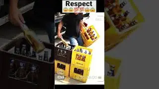 Respect 😱