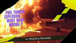 Fuel Tanker Explosion: What Went Wrong?