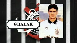 Gols de GRALAK pelo CORINTHIANS