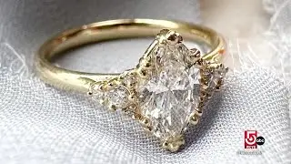 Clean beauty and ethical jewelry sparkle with responsibility