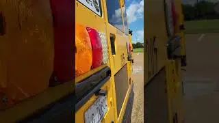 2015 Thomas. Saf-T-Liner C2 Walkaround Bus #205