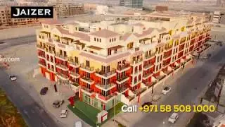 Luxury Apartments in JVC Dubai