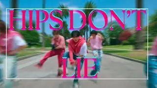 SEO CHANGBIN  Hips Don't Lie FMV