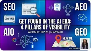 Is Your Business Invisible to AI? The 4 Pillars of Visibility (SEO vs. AEO)