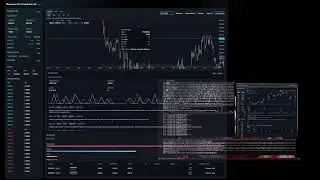 🚀 Live dev : Binance Trading Bot + Dashboard temps r&eacute;el