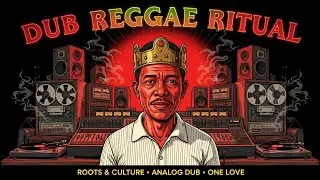 Roots Dub Reggae Classics | Analog Vibes + One Love